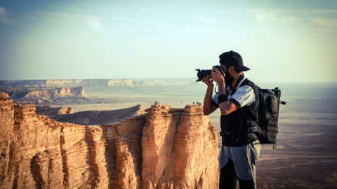 riyadh hiking Outdoor Activities in Saudi Arabia