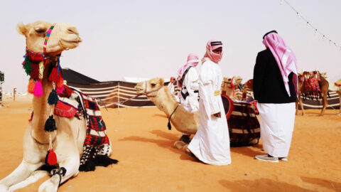 Culture and Traditions of Saudi Arabia | تراث الرياض