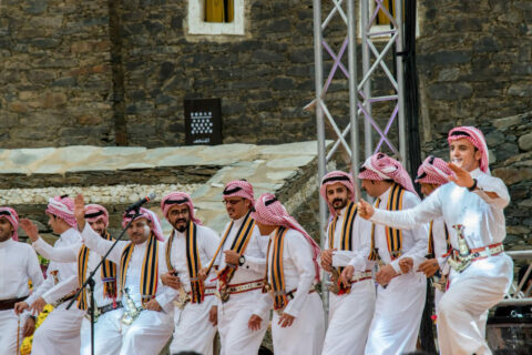 Festivals in Saudi Arabia