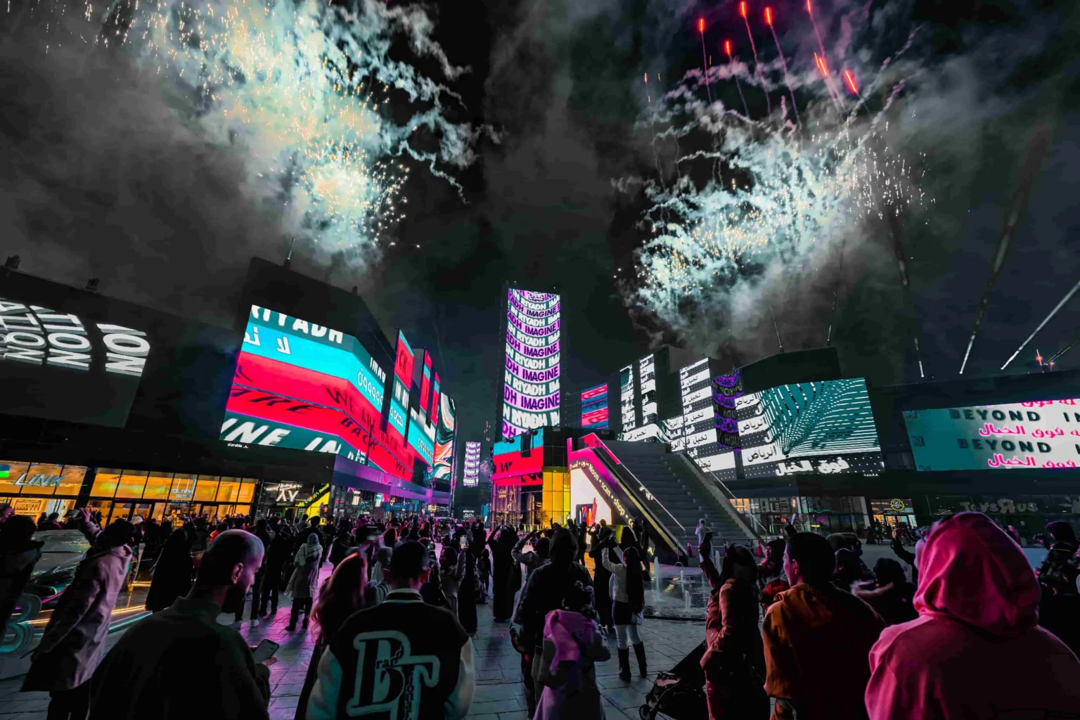 Explore Activities and Shows at Boulevard City for Riyadh Season 2024 Boulevard City