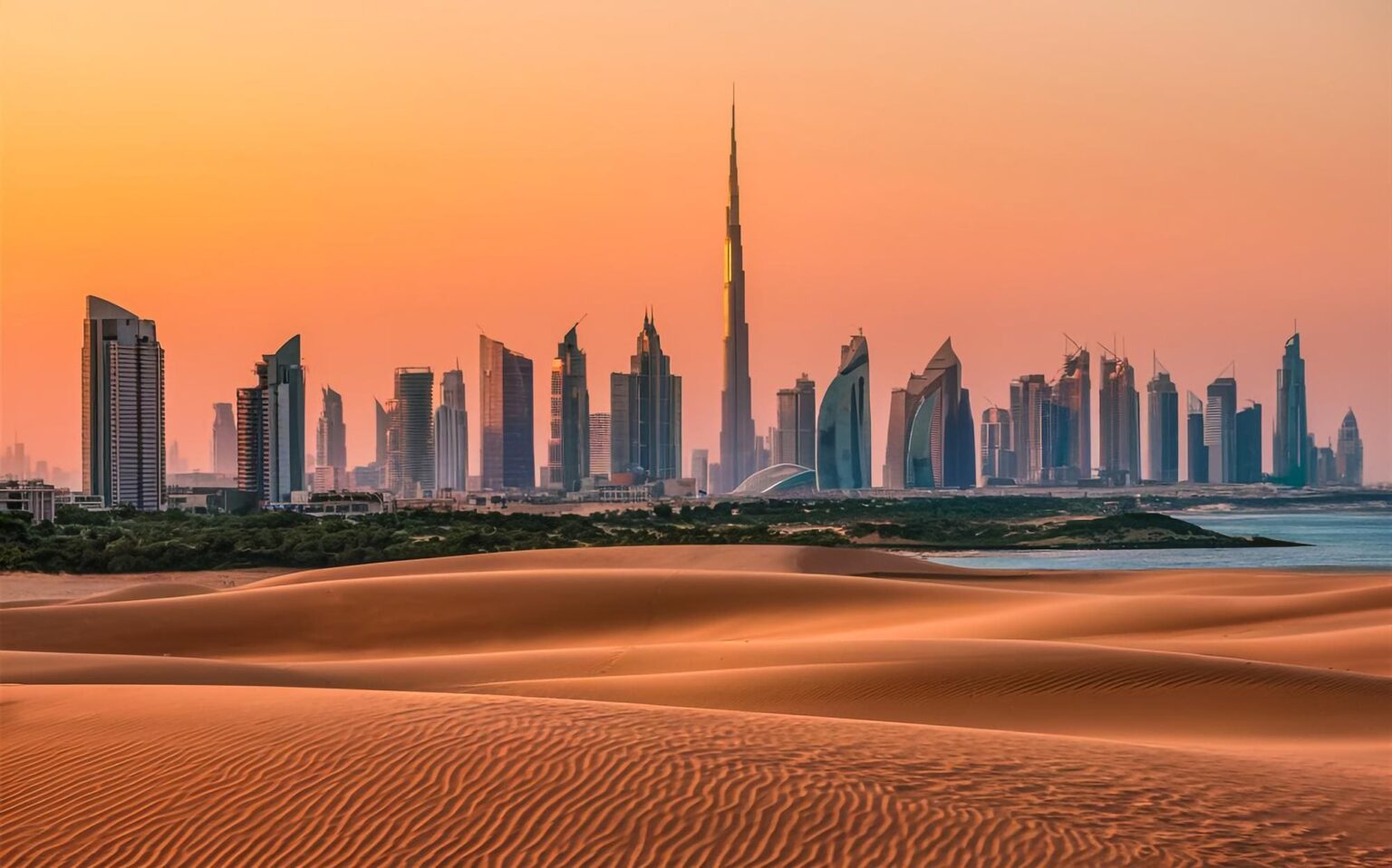 Top Dubai Tourist Places and Activities