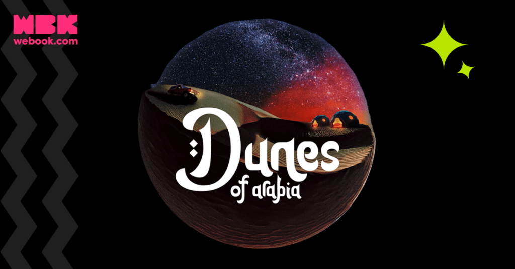 webook.com Blog Exploring the Dunes of Arabia Adventure – Riyadh Season 2024
