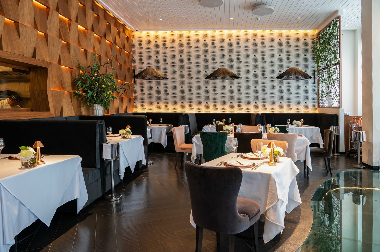 Crustacean Restaurant in Jeddah – Red Sea Dining