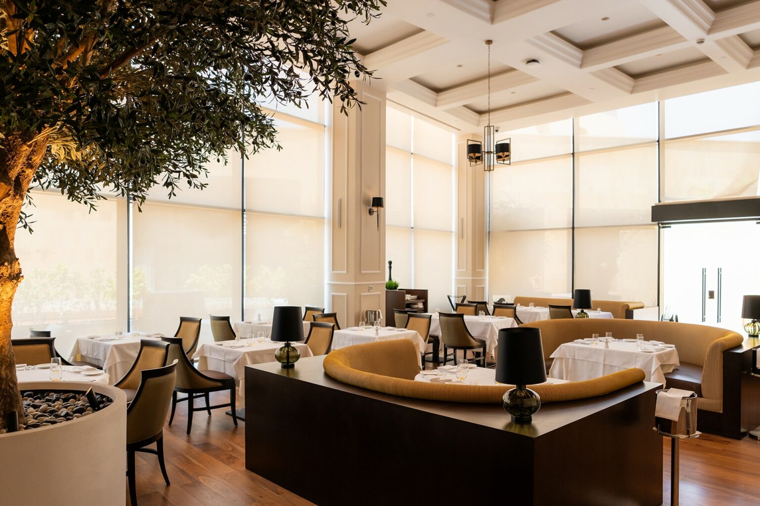 Madeo Restaurant in Riyadh