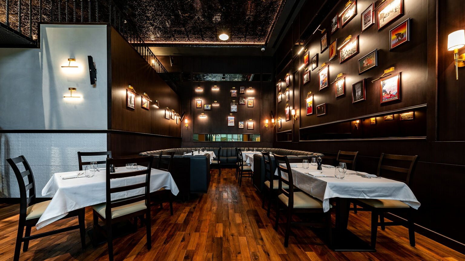 Raoul's Restaurant in Riyadh – Iconic French Cuisine & NY Flair
