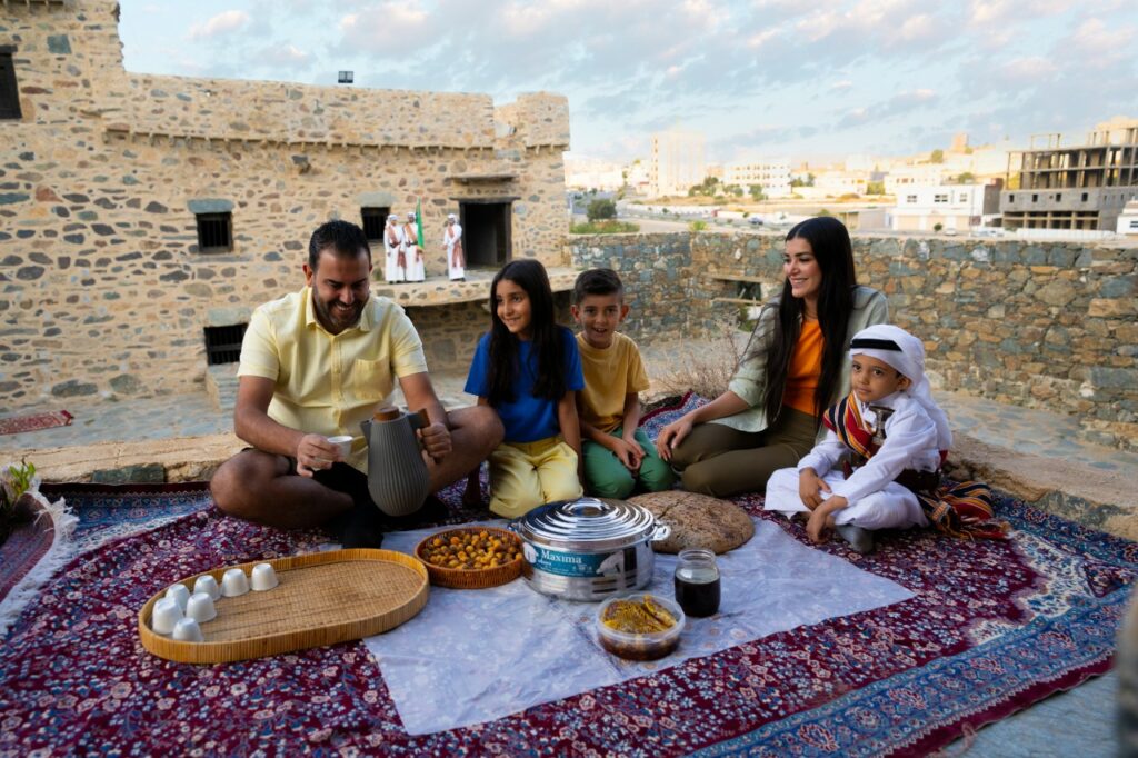Planning a One-Week Trip to Saudi Arabia webook.com Blog