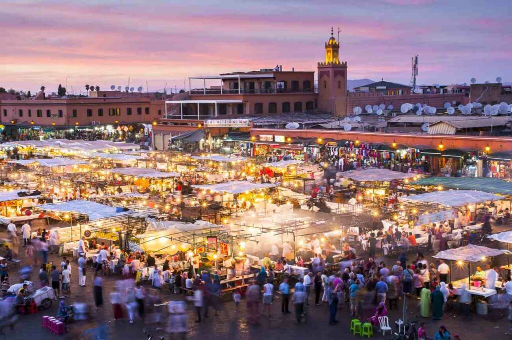 Best Time to Travel to Morocco - Ultimate Guide webook.com Blog