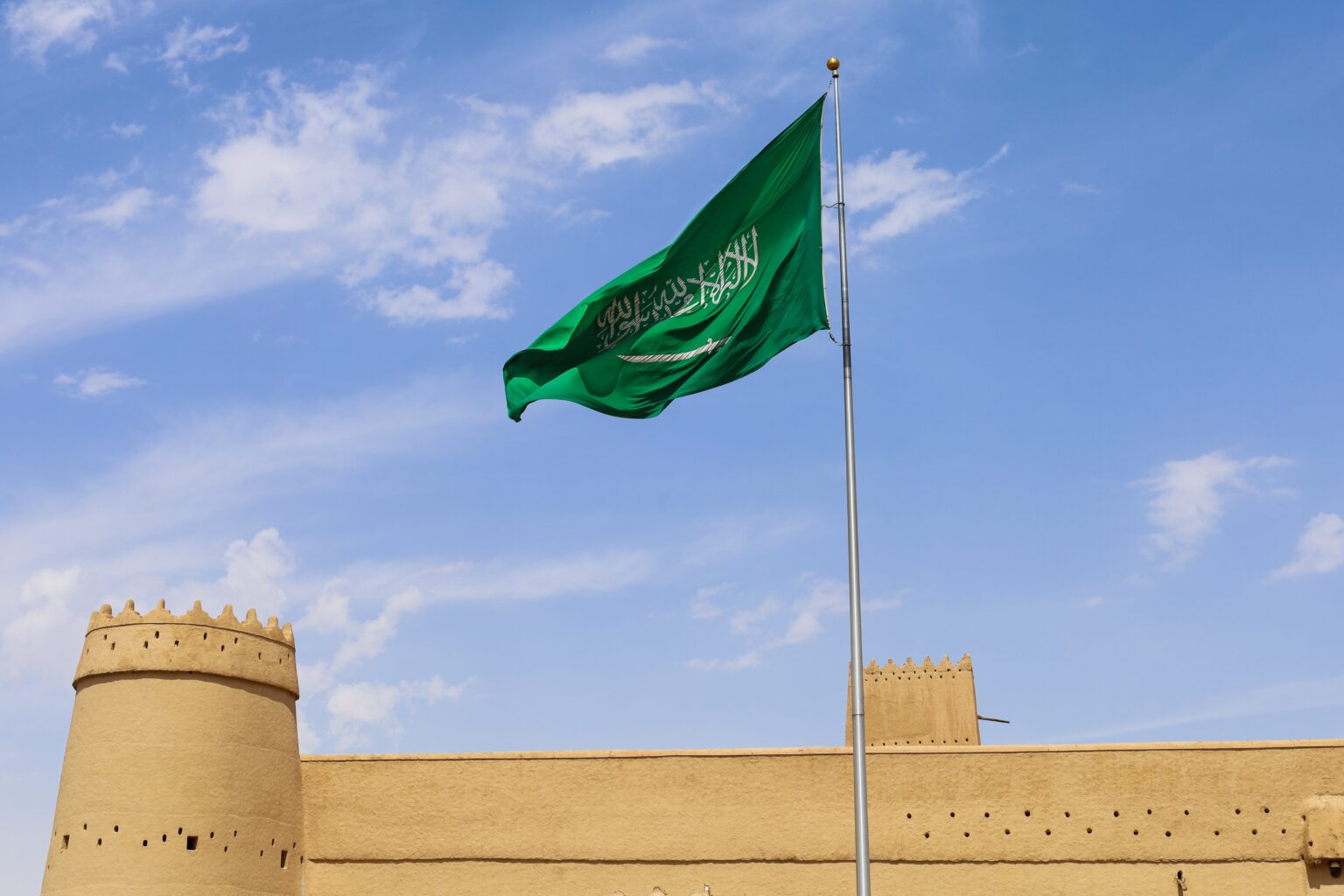 Saudi National Day 2025 – History, Spirit & Celebrations webook.com Blog