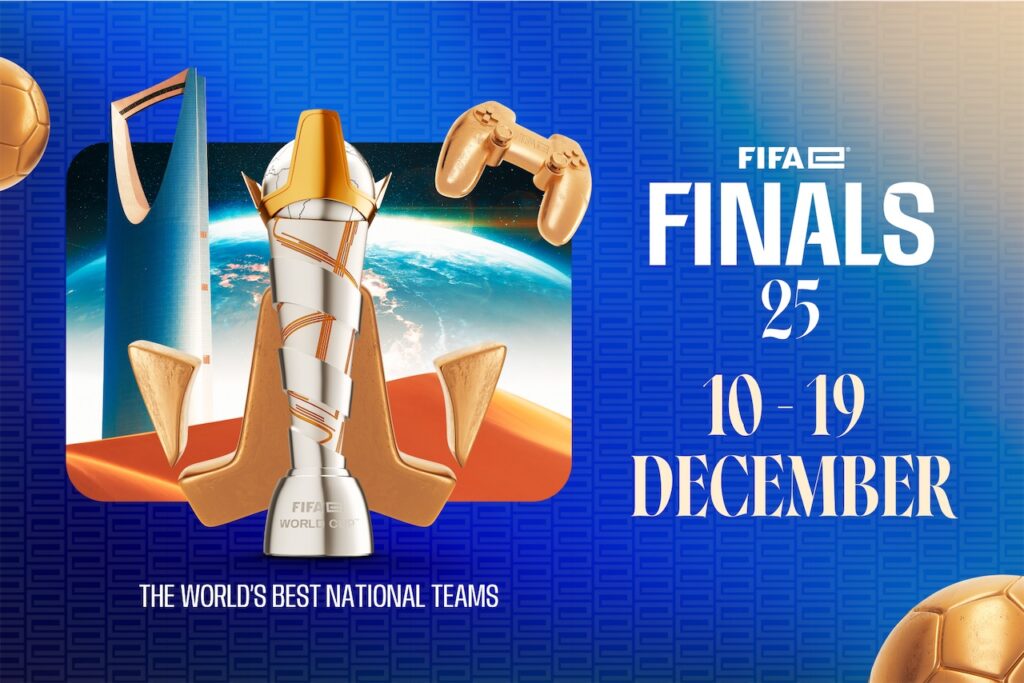 FIFAe Finals 25 Kicks Off in Riyadh with webook.com as Exclusive Ticketing Partner webook.com Blog