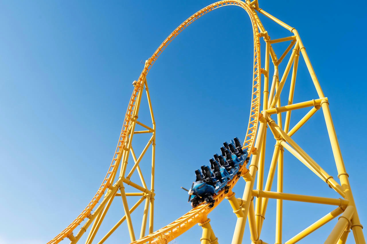 Six Flags Qiddiya City - webook.com