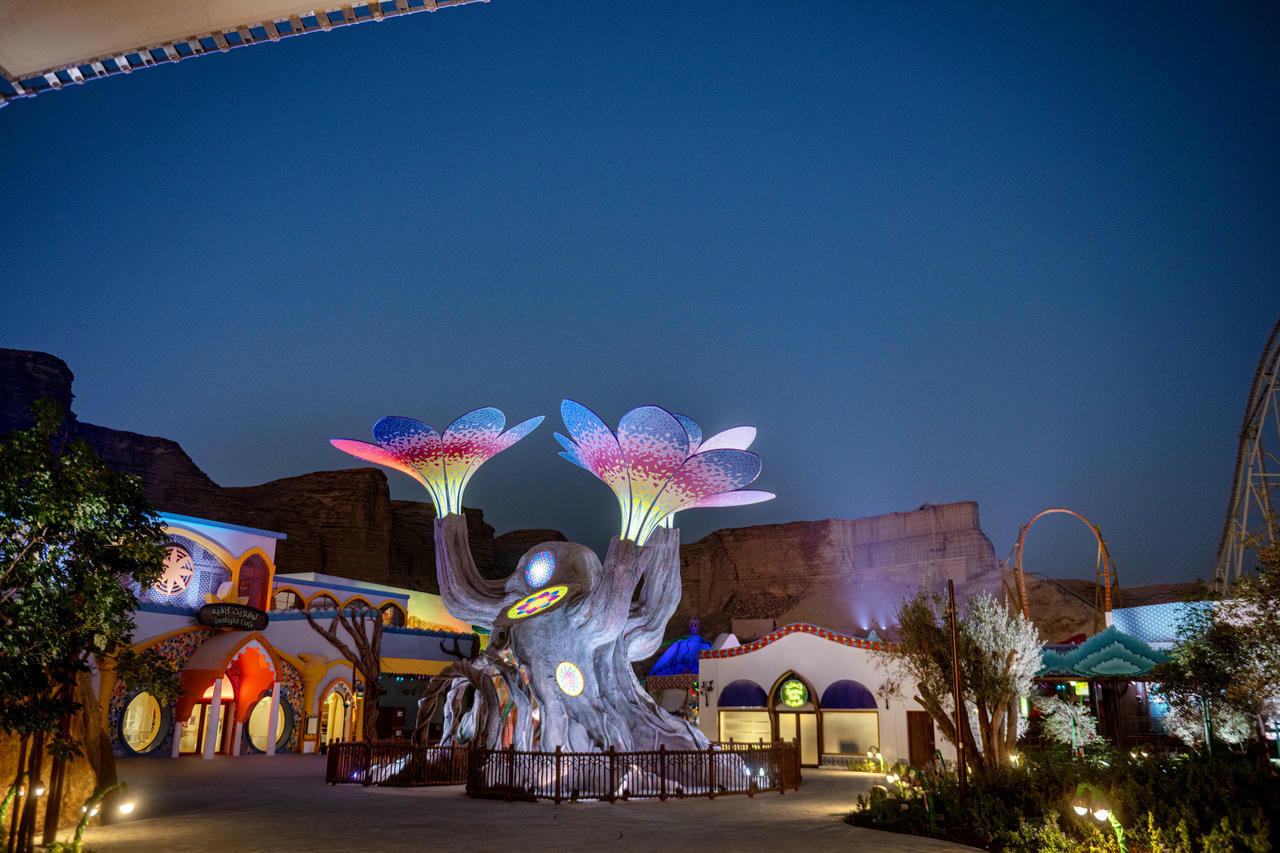 Six Flags Qiddiya City - webook.com