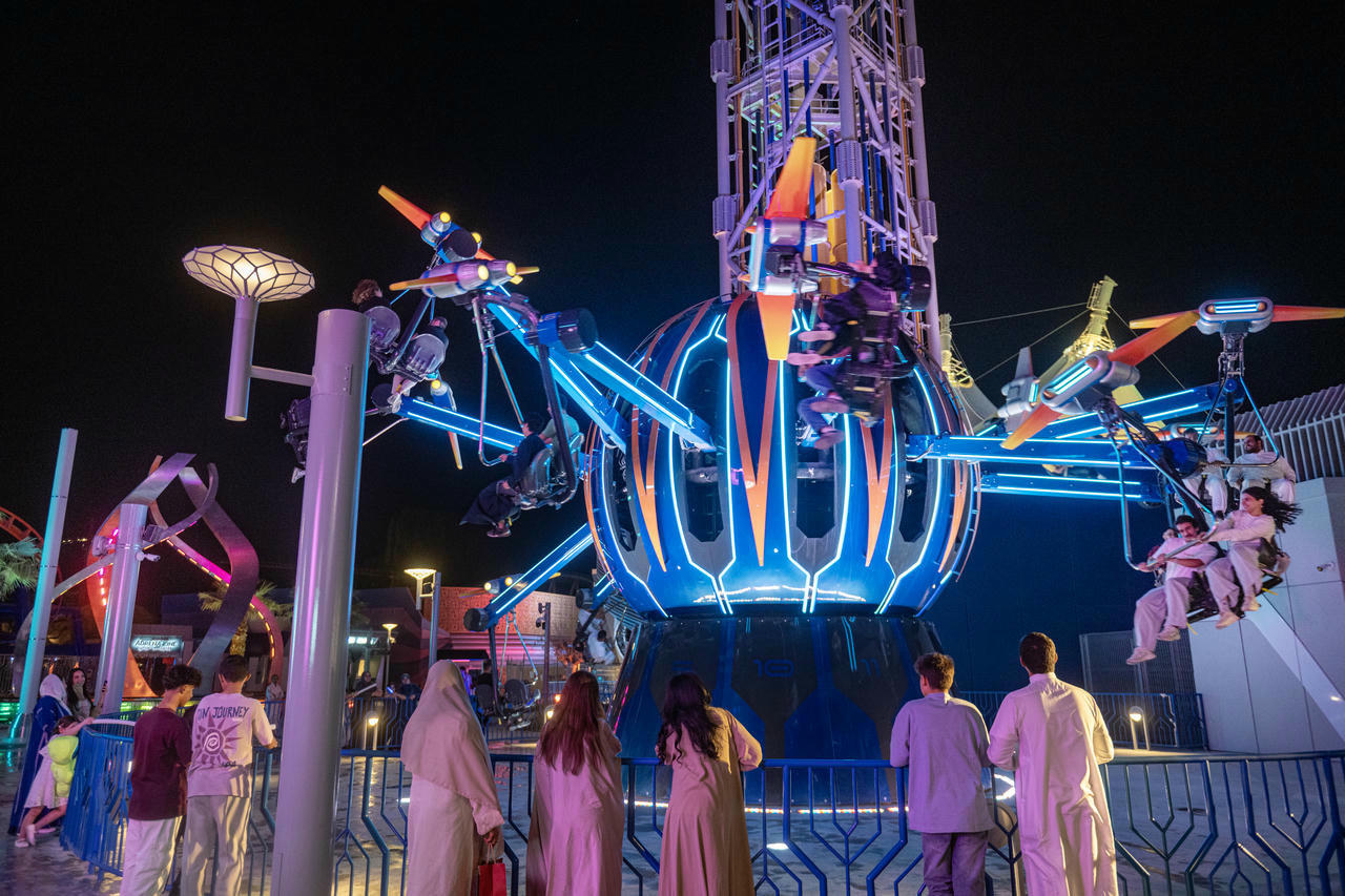 Six Flags Qiddiya City - webook.com