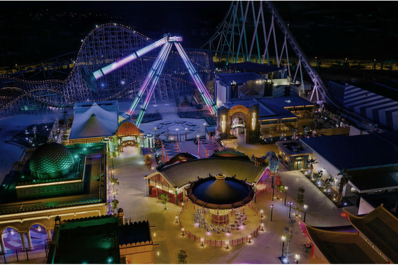 Six Flags Qiddiya City - webook.com