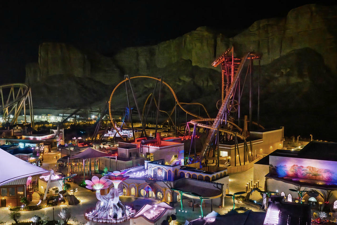 Six Flags Qiddiya City - webook.com