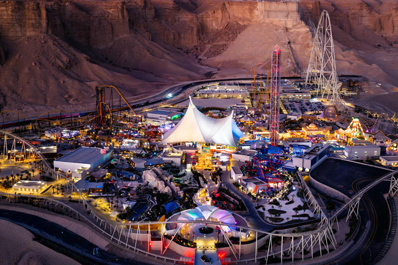 Six Flags Qiddiya City - webook.com
