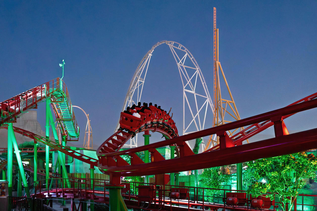 Six Flags Qiddiya City - webook.com
