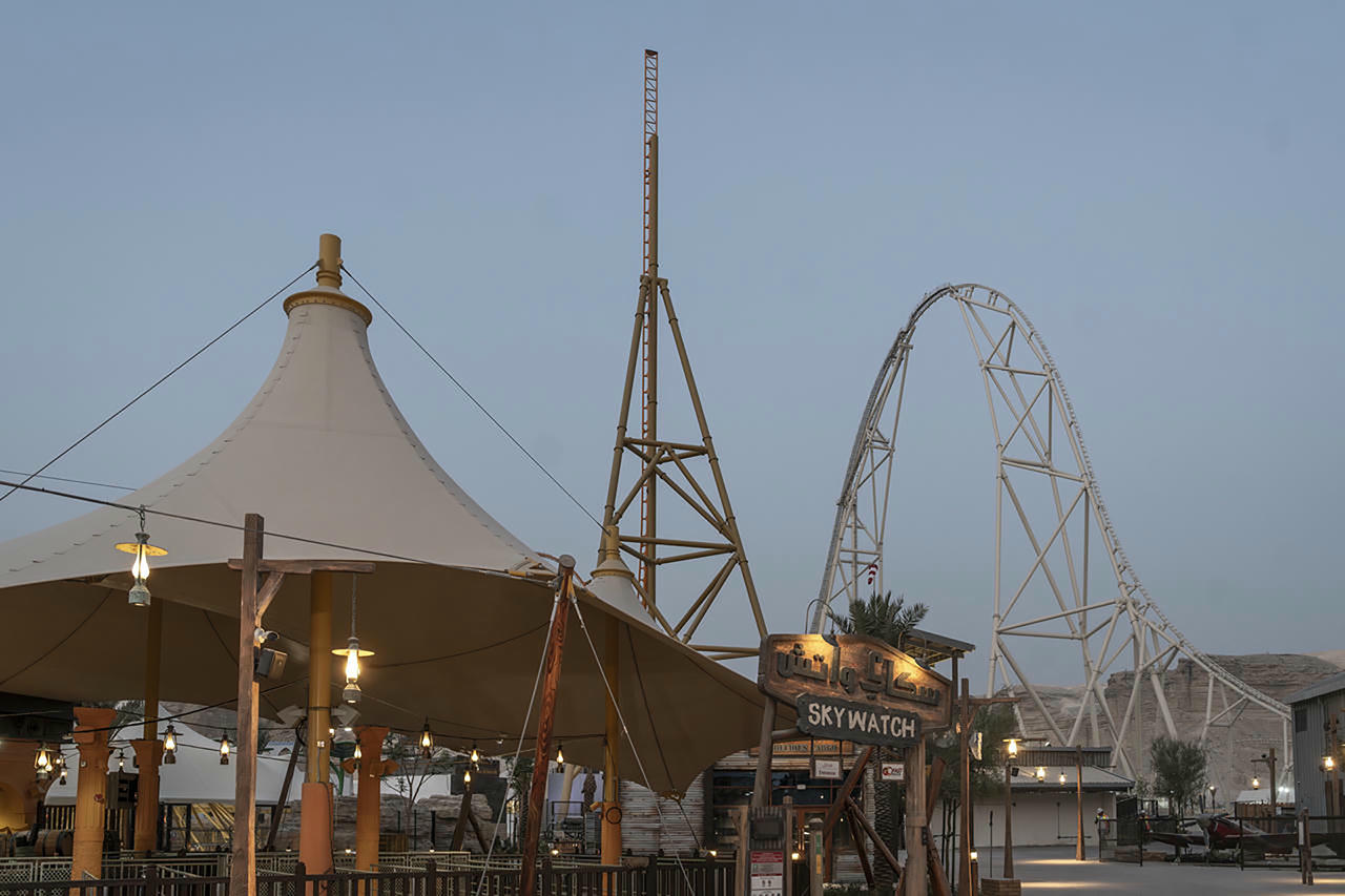 Six Flags Qiddiya City - webook.com