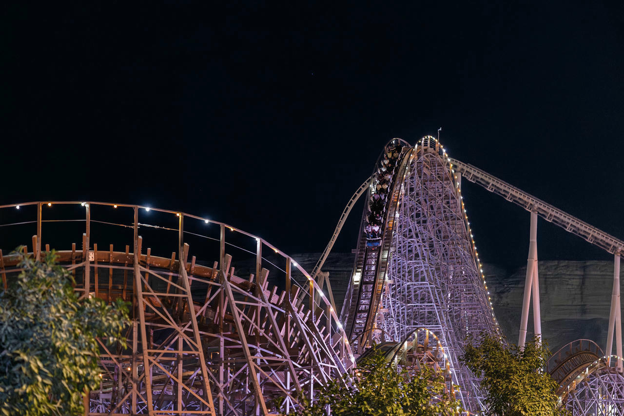 Six Flags Qiddiya City - webook.com