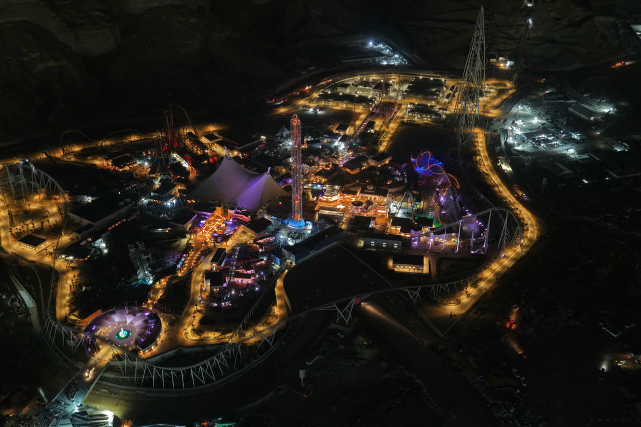 Six Flags Qiddiya City - webook.com