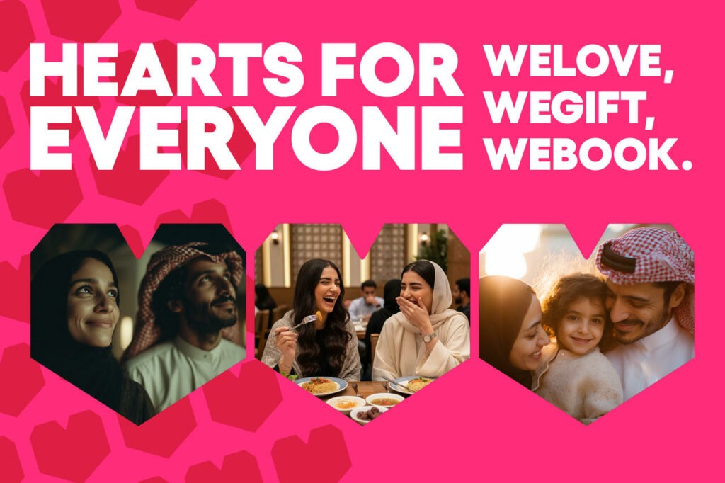 Hearts for Everyone – Book Unforgettable Experiences in Saudi
