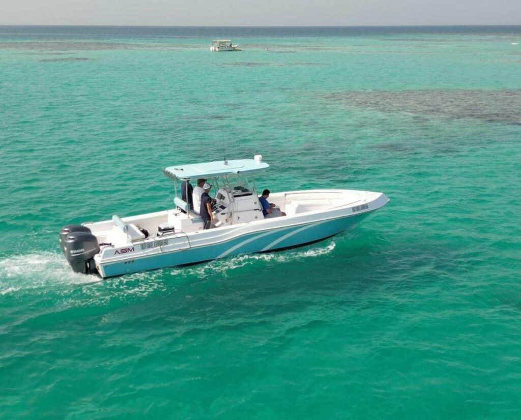 Jeddah Yacht Club: Jeddah's waterfront destination