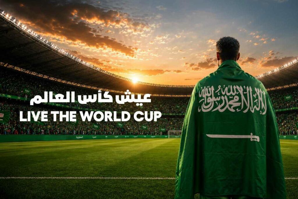 مناطق المشجعين في كأس العالم 2026: الفعاليات والأنشطة بالسعودية مناطق المشجعين في كأس العالم 2026: الفعاليات والأنشطة بالسعودية webook.com Blog