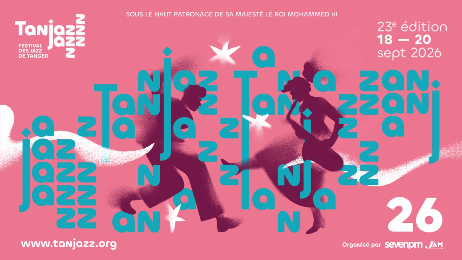Tanjazz 2026: Where Jazz Meets the Strait of Gibraltar Tanjazz 2026: Where Jazz Meets the Strait of Gibraltar