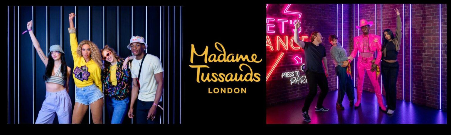 The Ultimate Guide to Madame Tussauds Tickets, Events & Exclusive Experiences on webook.com The Ultimate Guide to Madame Tussauds Tickets, Events & Exclusive Experiences on webook.com