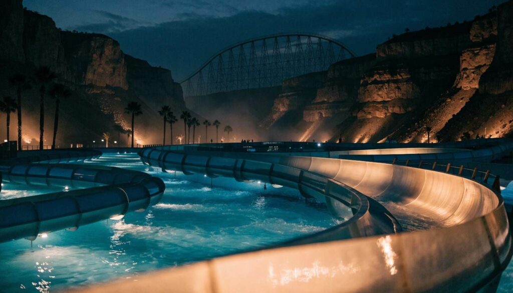 Aquarabia and Six Flags Qiddiya City: tickets, hours and which park to book Aquarabia and Six Flags Qiddiya City: tickets and hours