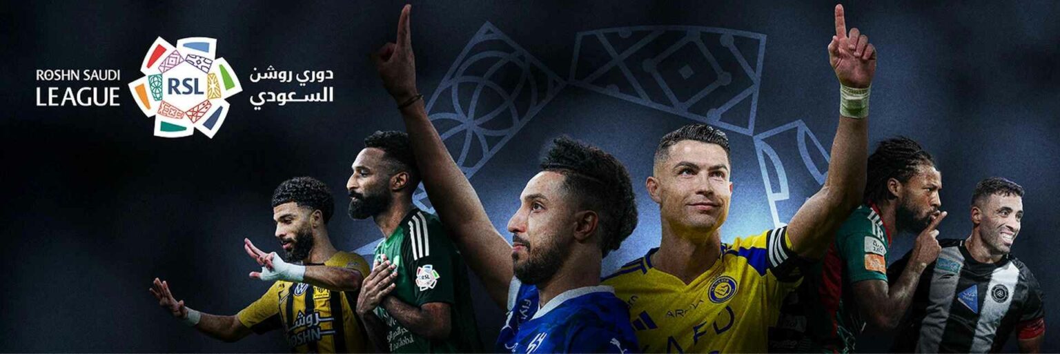 Don’t Miss a Minute of the Roshn Saudi League — Book Your SPL Tickets on Webook.com Don’t Miss a Minute of the Roshn Saudi League — Book Your SPL Tickets on Webook.com