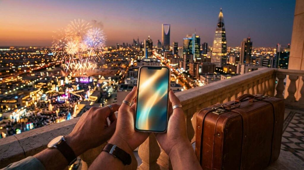 Saudi Arabia's New Package Visa: How to Get Your Visa, Flights, Hotel and Events in One Booking