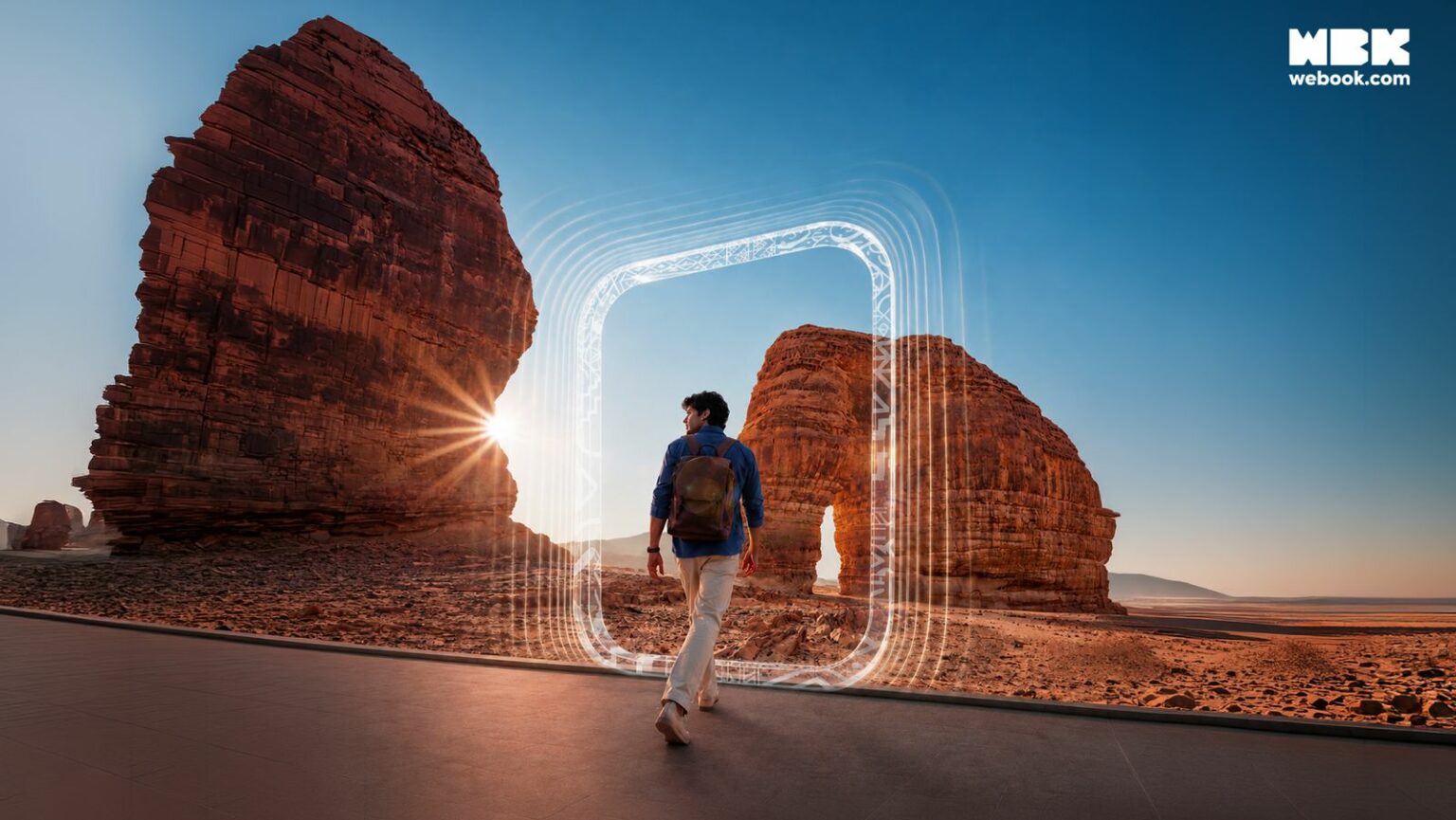 webook.com تُفعّل «تأشيرة الباقات السياحية» لمواطني سبع دول تأشيرة الباقات السياحية من webook لـ7 دول | webook.com