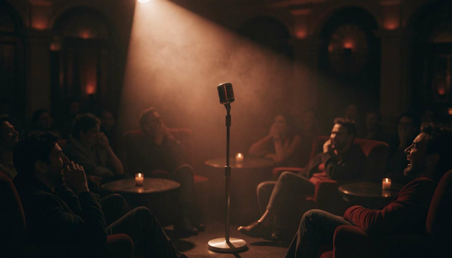 The Laughter Factory Dubai: tickets, venues and the September 2026 shows the laughter factory dubai