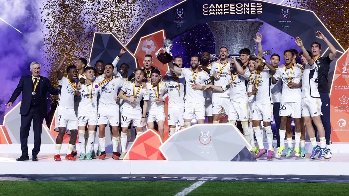 Supercopa de España
