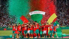 Continental football