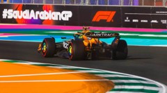 F1 Saudi Arabian GP