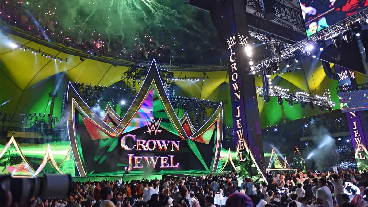 WWE Crown Jewel