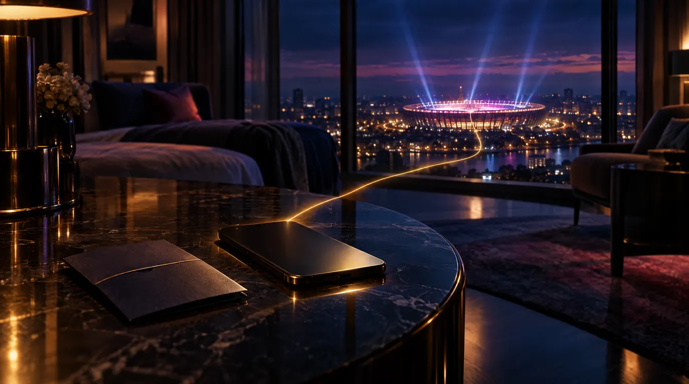 Ticket-and-Hotel Packages for Events: Who Carries the Liability, and When EU Package Travel Rules Apply
