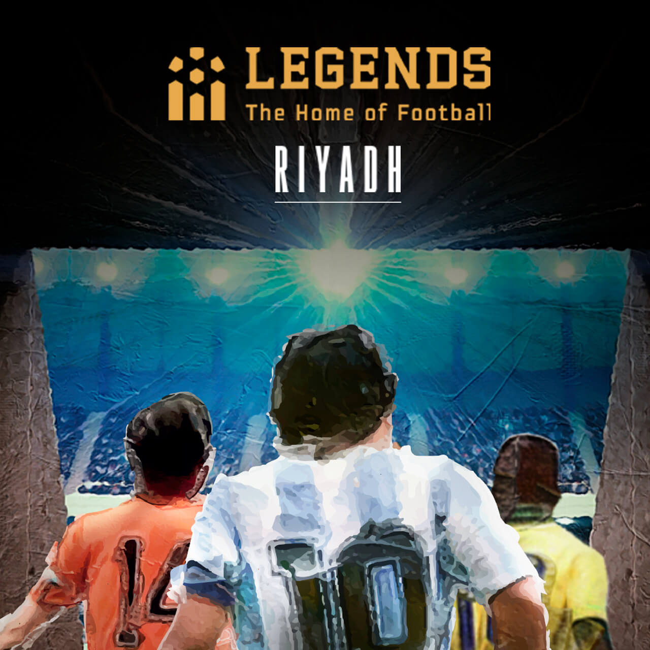 The Legends Experience