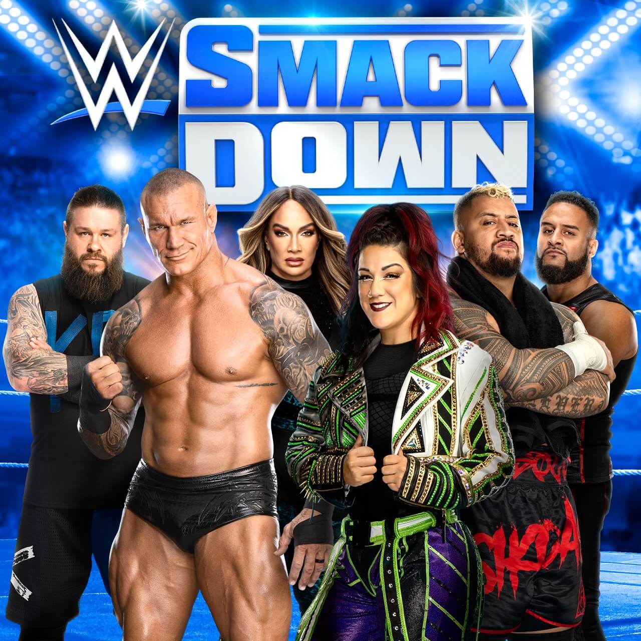 WWE SmackDown