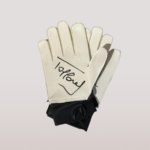Glove signed by Claudio Taffarel