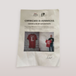 Egypt National Team Jersey signed by Mohamed Salah - Image 4
