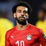 Egypt National Team Jersey signed by Mohamed Salah - Image 5