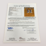 Magic Johnson's shirt signed by Magic, Ice Cube and players - Image 4