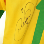 Brazil National Team Jersey signed by Neymar Jr. - Image 5