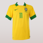 Brazil National Team Jersey signed by Neymar Jr. - Image 4