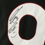 Milan Jersey signed by Olivier Giroud - Image 2