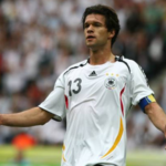 Germany National Team Jersey signed by Michael Ballack - Image 6