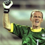 Glove signed by Claudio Taffarel - Image 2