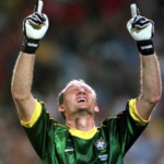 Glove signed by Claudio Taffarel - Image 3